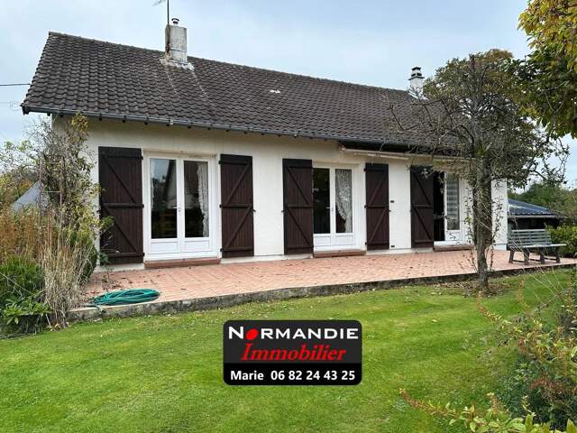 PLAIN PIED CAMPAGNE — photo du bien