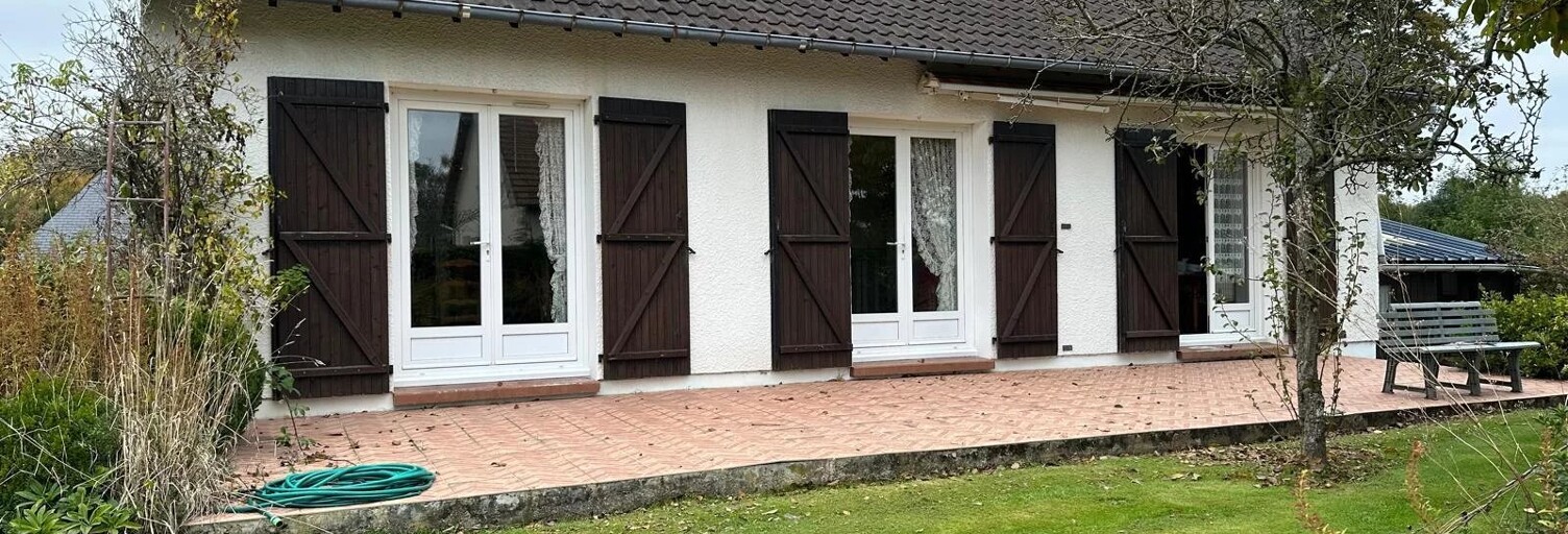 Maison 4 Pièces 76 m² à vendre à Grand-Camp (76170)