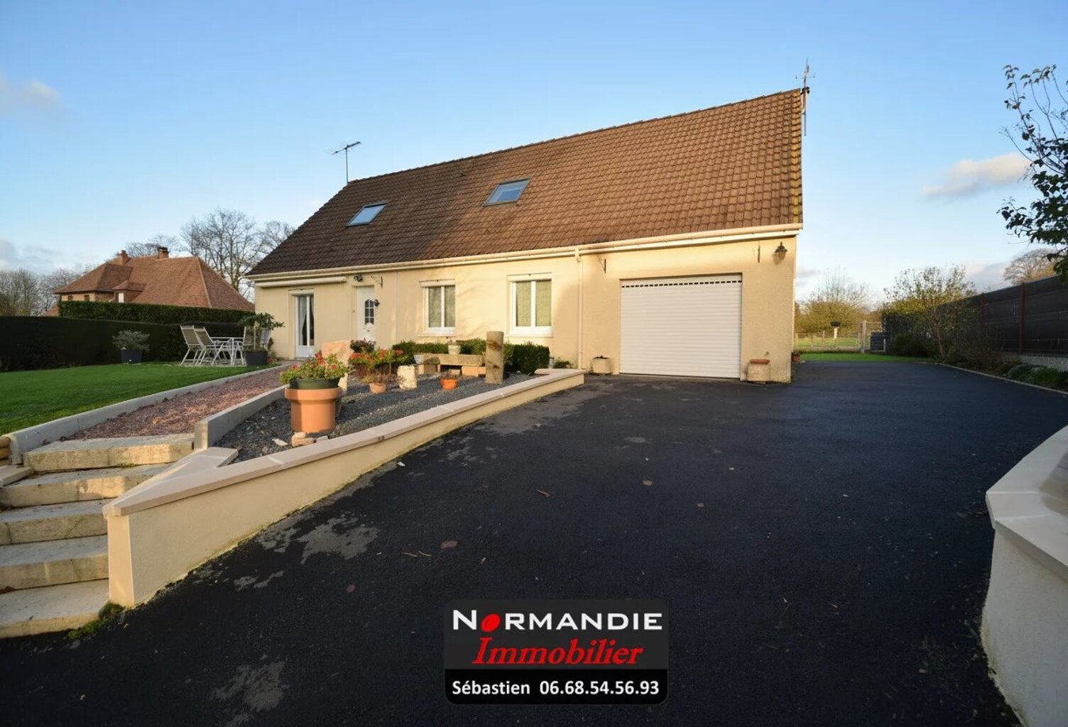 🌳 Pavillon 4 chambres – 125 m² – Terrain clos 1000 m² – — photo 1