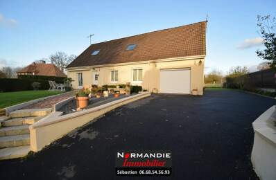   Pavillon 4 chambres – 125 m² – Terrain clos 1000 m² – — photo du bien