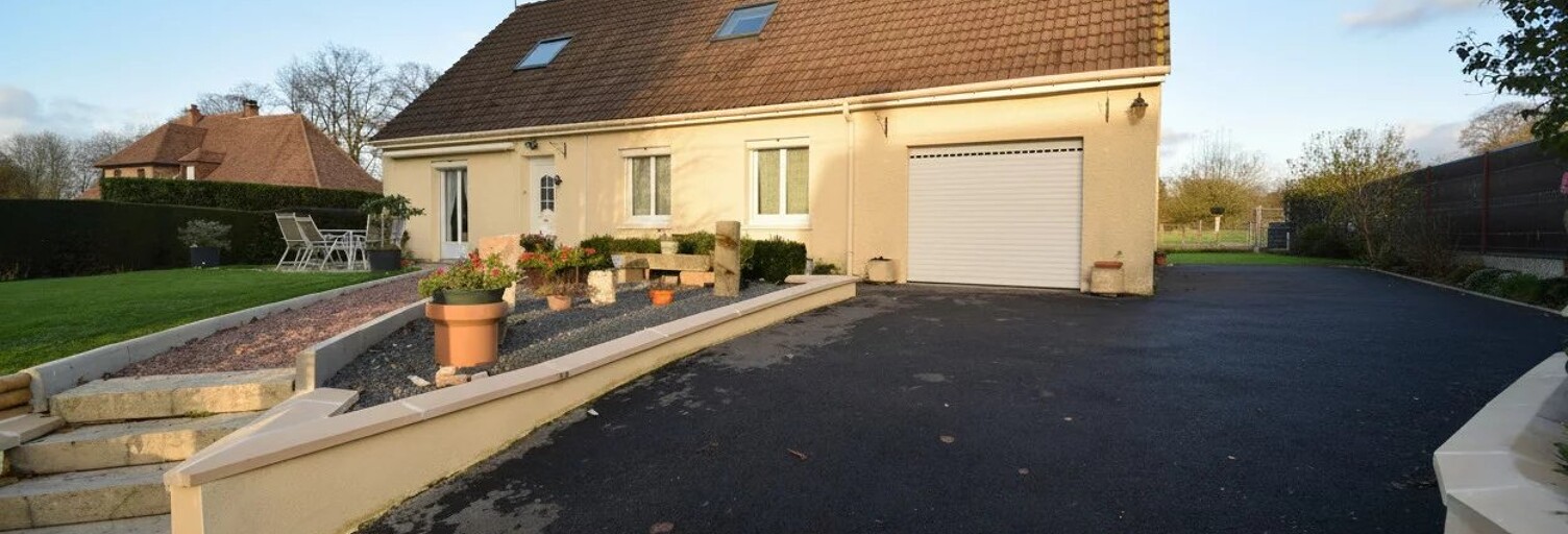 Maison 6 Pièces 125 m² à vendre à Yerville (76760)