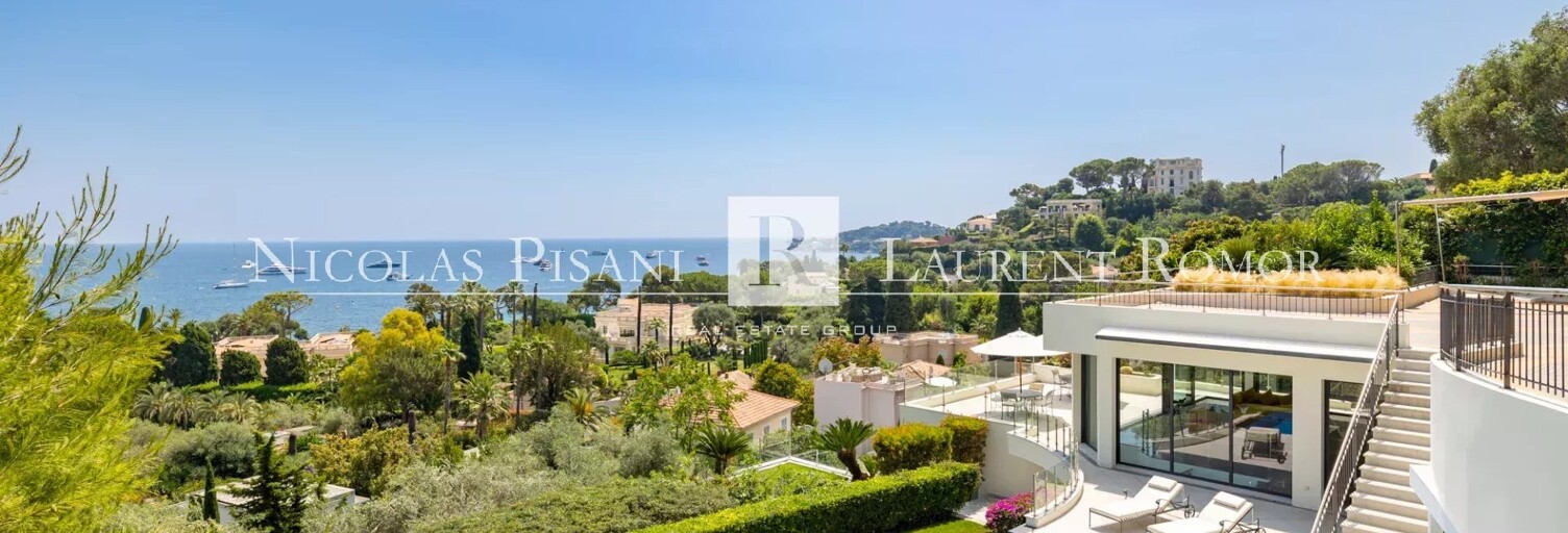 location vacances Maison 7 Pièces 260 m² à Saint-Jean-Cap-Ferrat (06230)