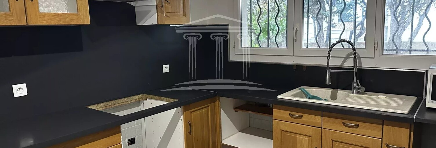 Maison 3 Pièces 120 m² à louer à Aubignan (84810)