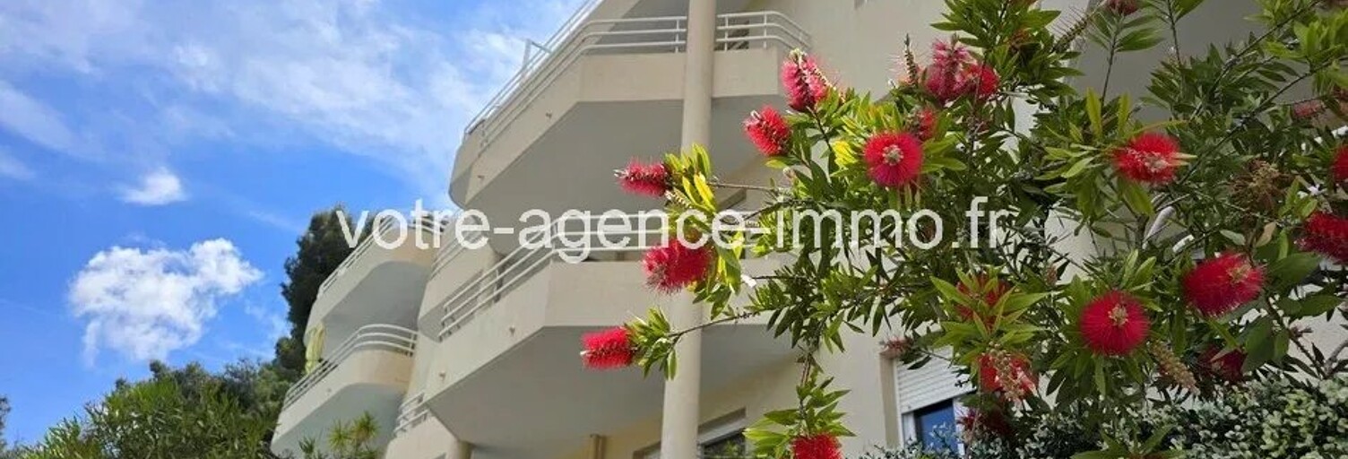 Appartement 2 Pièces 45 m² à vendre à Saint-Laurent-du-Var (06700)