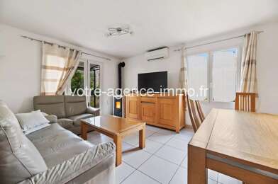 Maison 4 pièces 380000 €