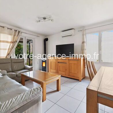 Maison 4 pièces 380000 €