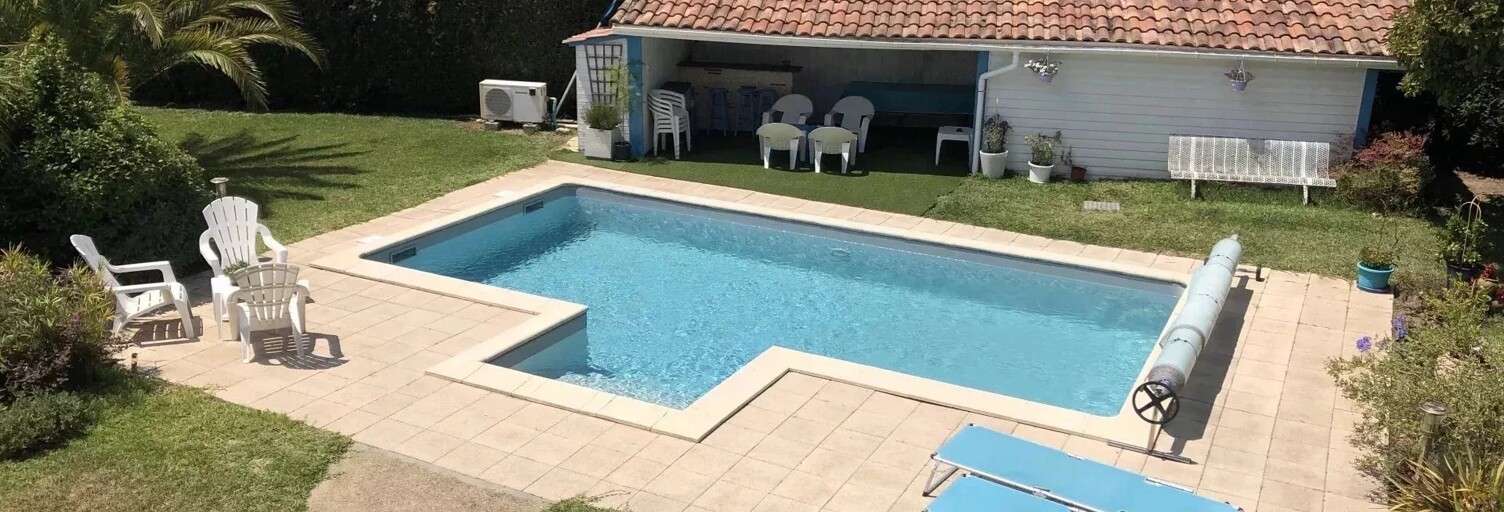 Maison 5 Pièces 160 m² à vendre à Saint-Vincent-de-Tyrosse (40230)