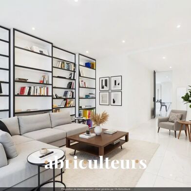 Appartement 4 pièces 449000 €