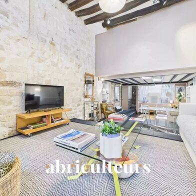 Appartement 2 pièces 648000 €
