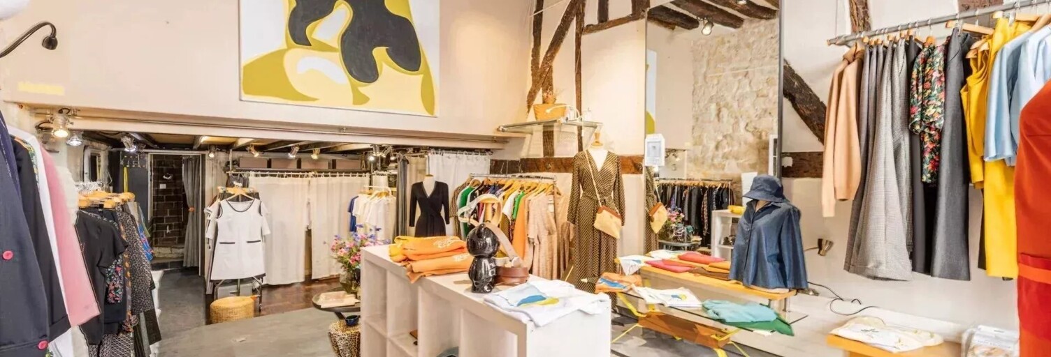 Commerce 3 Pièces 58 m² à vendre à Paris 5 (75005)