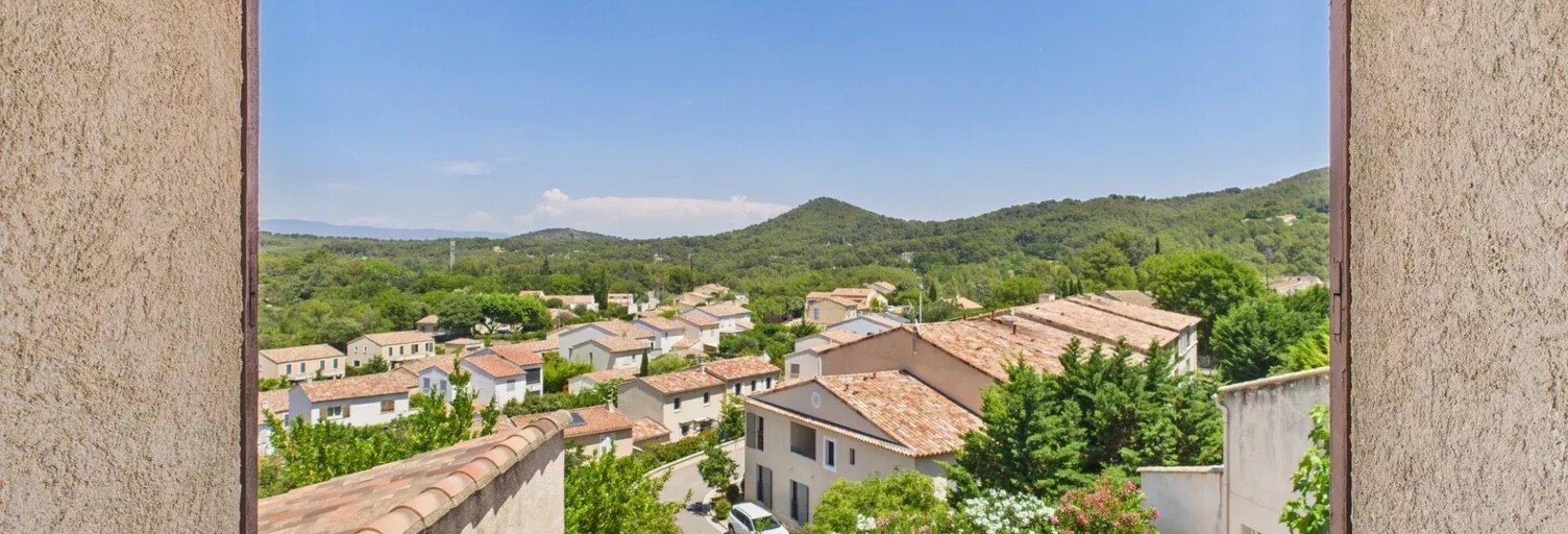 Appartement 4 Pièces 103 m² à vendre à Rognes (13840)