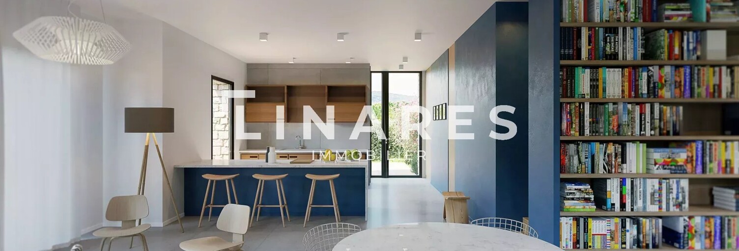 Maison 4 Pièces 125 m² à vendre à Marseille 8 (13008)