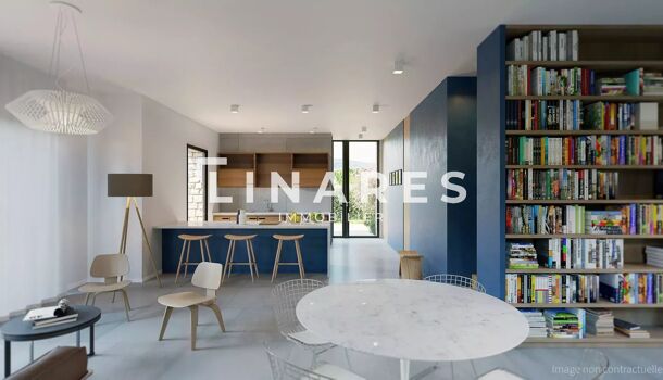 Villa / Maison 4 pièces  à vendre Marseille 8eme 13008