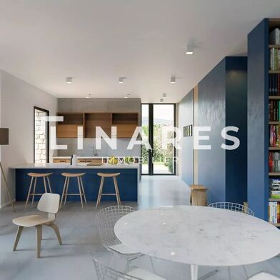 Maison 4 pièces 1250000 €