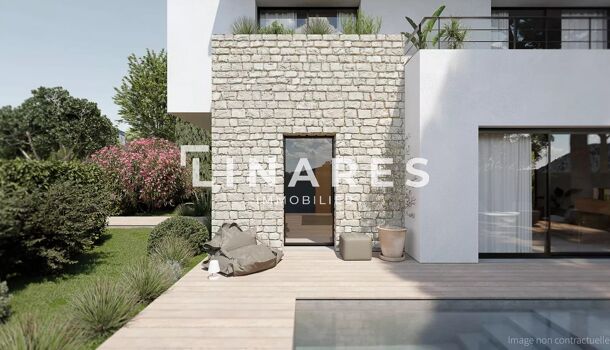 Villa / Maison 4 pièces  à vendre Marseille 8eme 13008