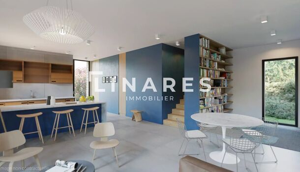 Villa / Maison 4 pièces  à vendre Marseille 8eme 13008