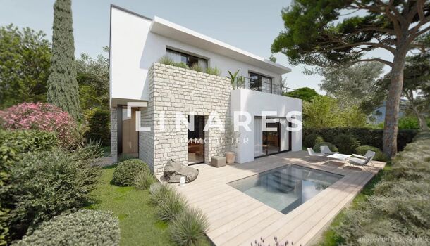 Villa / Maison 4 pièces  à vendre Marseille 8eme 13008