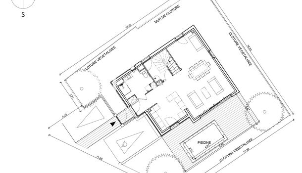 Villa / Maison 4 pièces  à vendre Marseille 8eme 13008