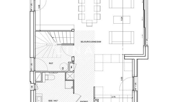 Villa / Maison 4 pièces  à vendre Marseille 8eme 13008