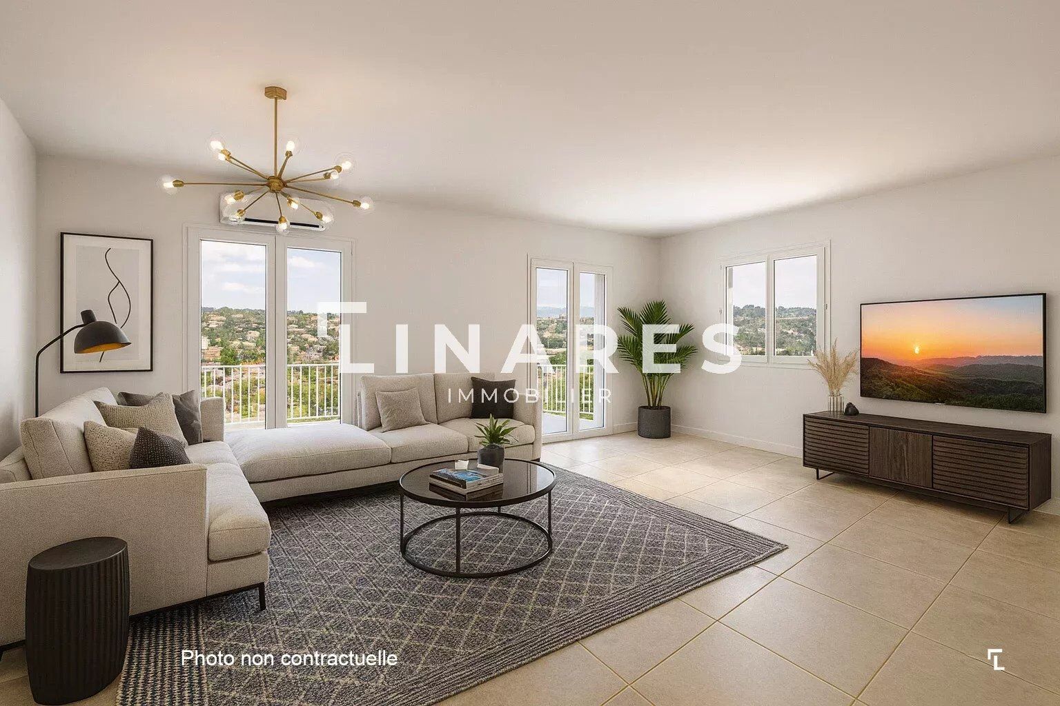 Appartement  T4 à vendre Marseille 12eme 13012