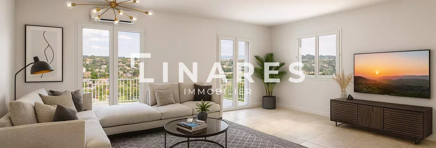 Appartement 4 Pièces 95 m² à vendre à Marseille 12 (13012)