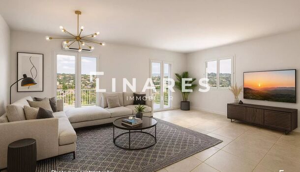 Appartement 4 pièces  à vendre Marseille 12eme 13012