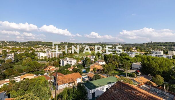 Appartement 4 pièces  à vendre Marseille 12eme 13012