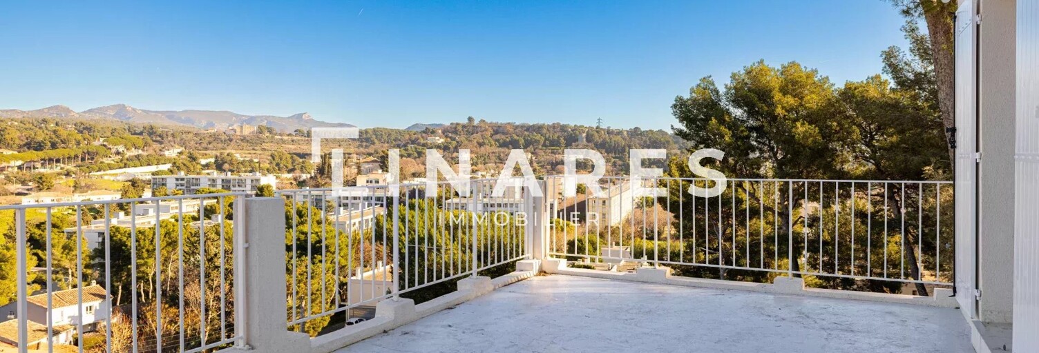 Appartement 4 Pièces 95 m² à vendre à Marseille 11 (13011)