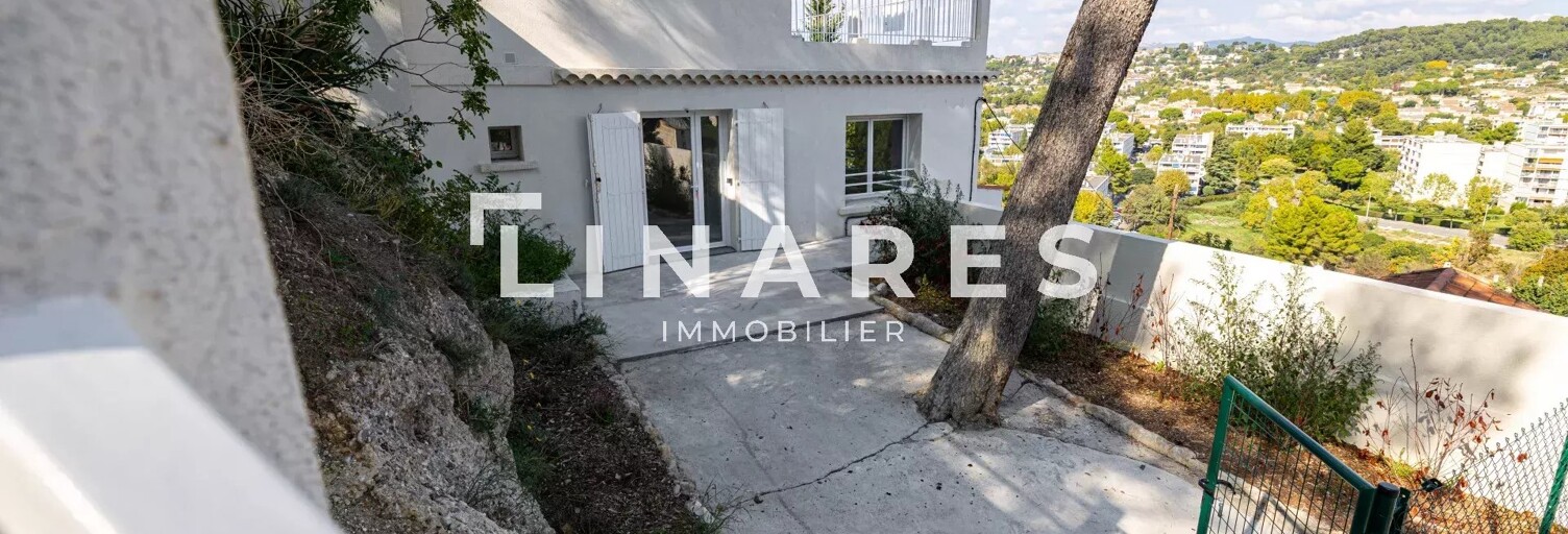 Appartement 4 Pièces 114 m² à vendre à Marseille 11 (13011)