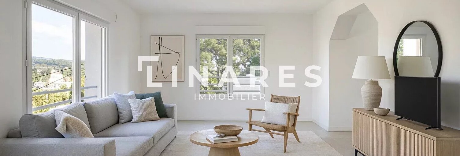 Appartement 4 Pièces 114 m² à vendre à Marseille 12 (13012)