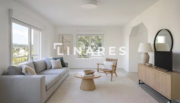 Appartement 4 pièces  à vendre Marseille 12eme 13012