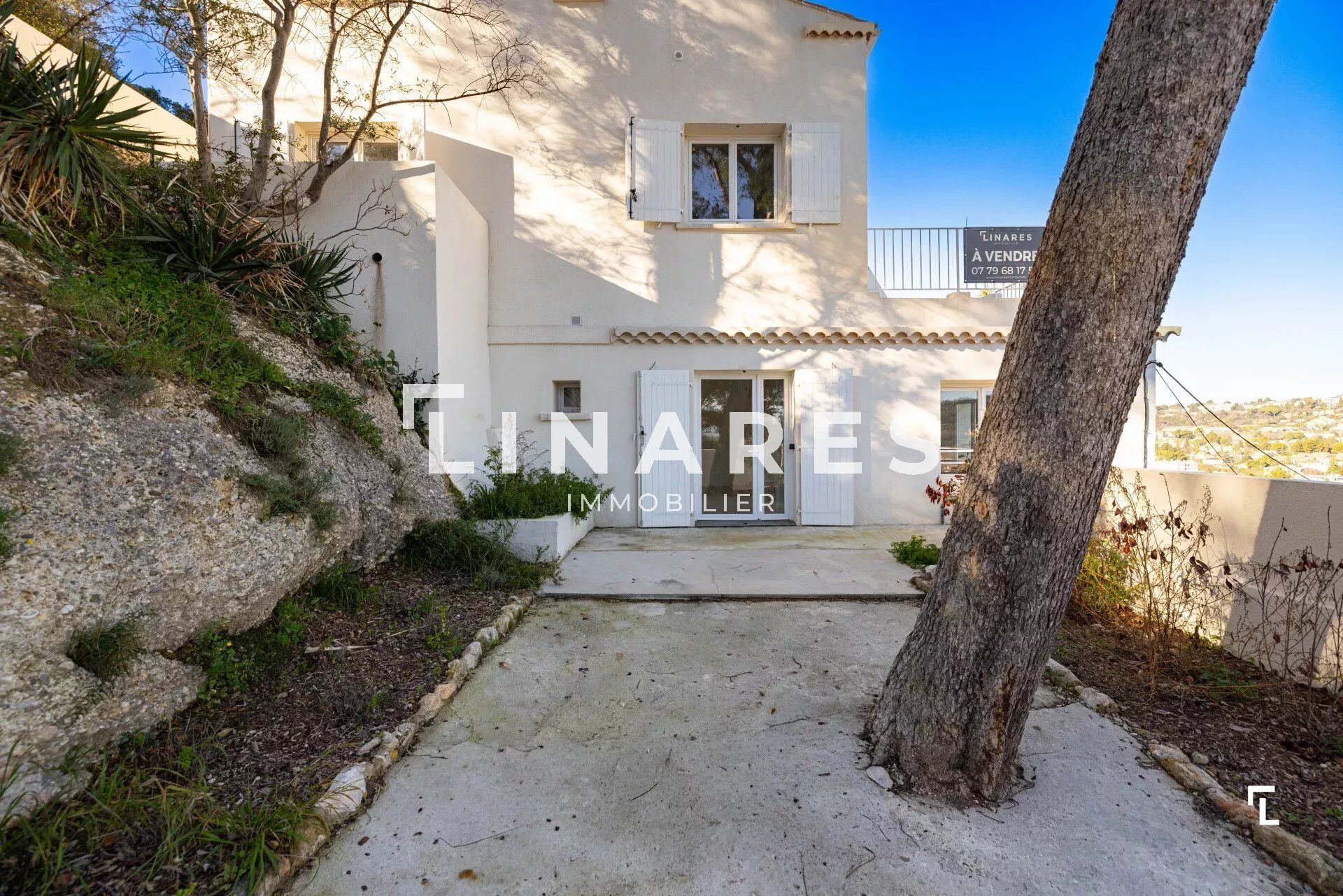 Appartement  T4 à vendre Marseille 11eme 13011