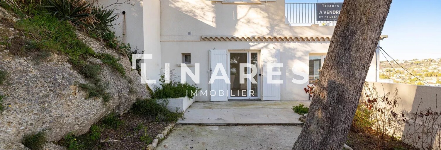 Appartement 4 Pièces 114 m² à vendre à Marseille 11 (13011)