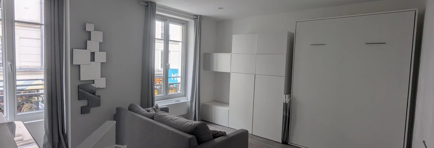 Appartement 1 Pièce 21 m² à vendre à Paris 11 (75011)