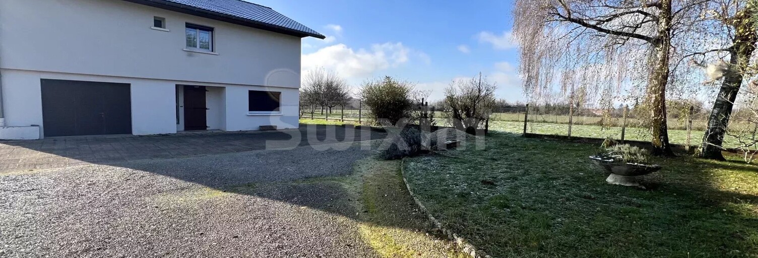 Maison 5 Pièces 117 m² à vendre à Lons-le-Saunier (39000)