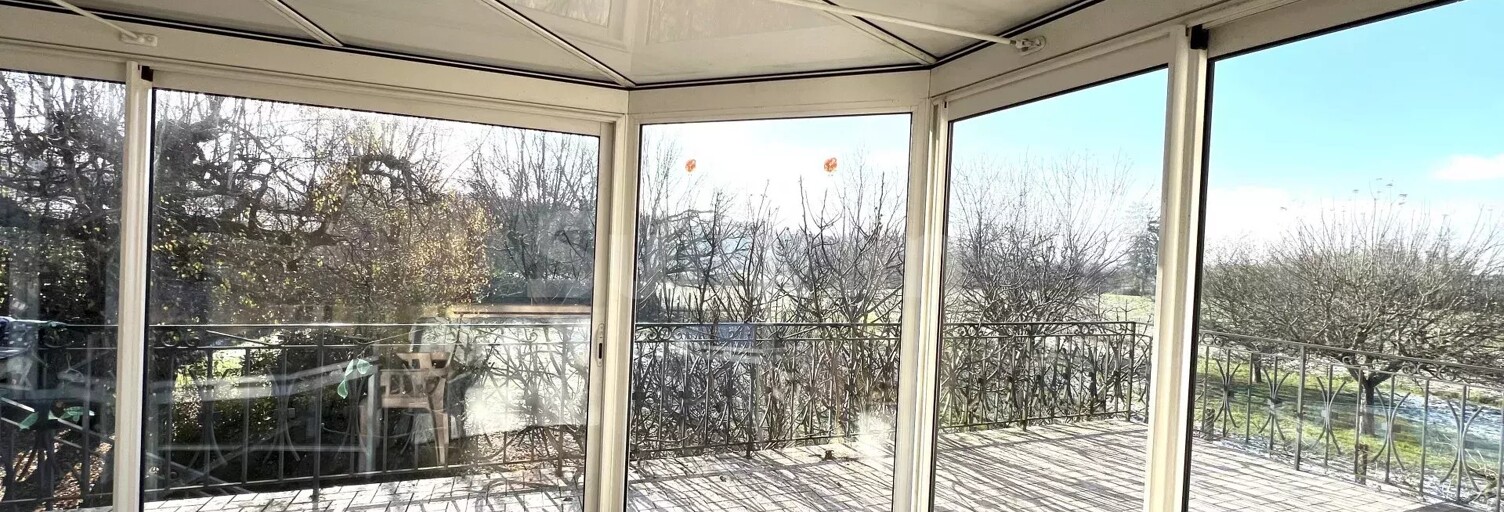 Maison 5 Pièces 117 m² à vendre à Lons-le-Saunier (39000)