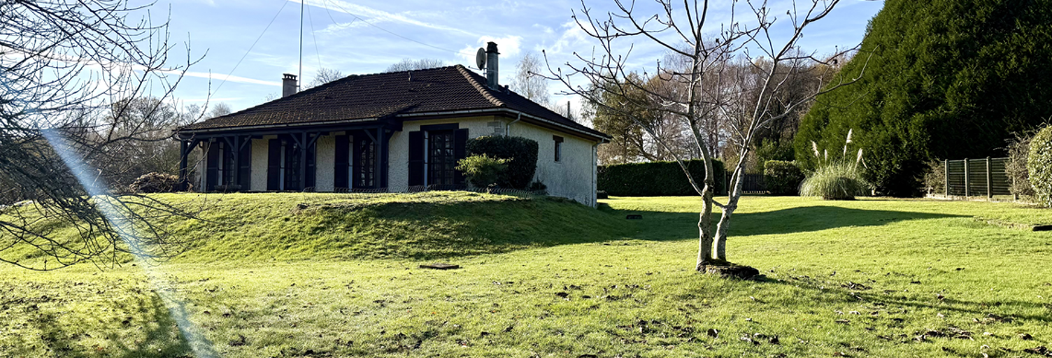 Maison 5 Pièces 107 m² à vendre à Cheissoux (87460)