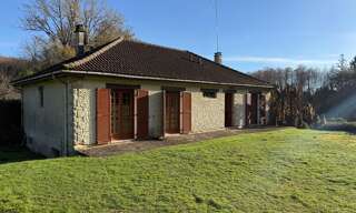 Maison 5 Pièces 107 m² à vendre à Cheissoux (87460)