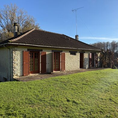 Maison 5 pièces 132000 €