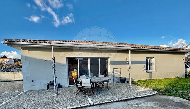 Villa / Maison 5 pièces  à vendre Meschers-sur-Gironde 17132
