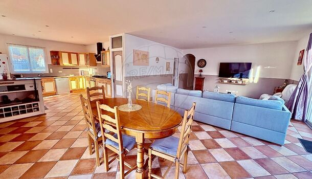 Villa / Maison 5 pièces  à vendre Meschers-sur-Gironde 17132