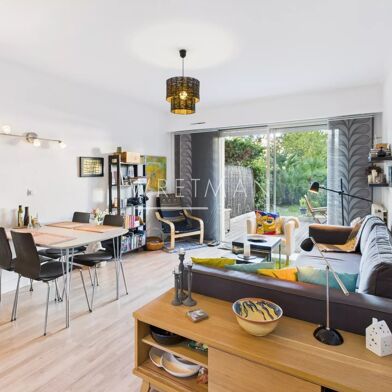 Appartement 3 pièces 398000 €