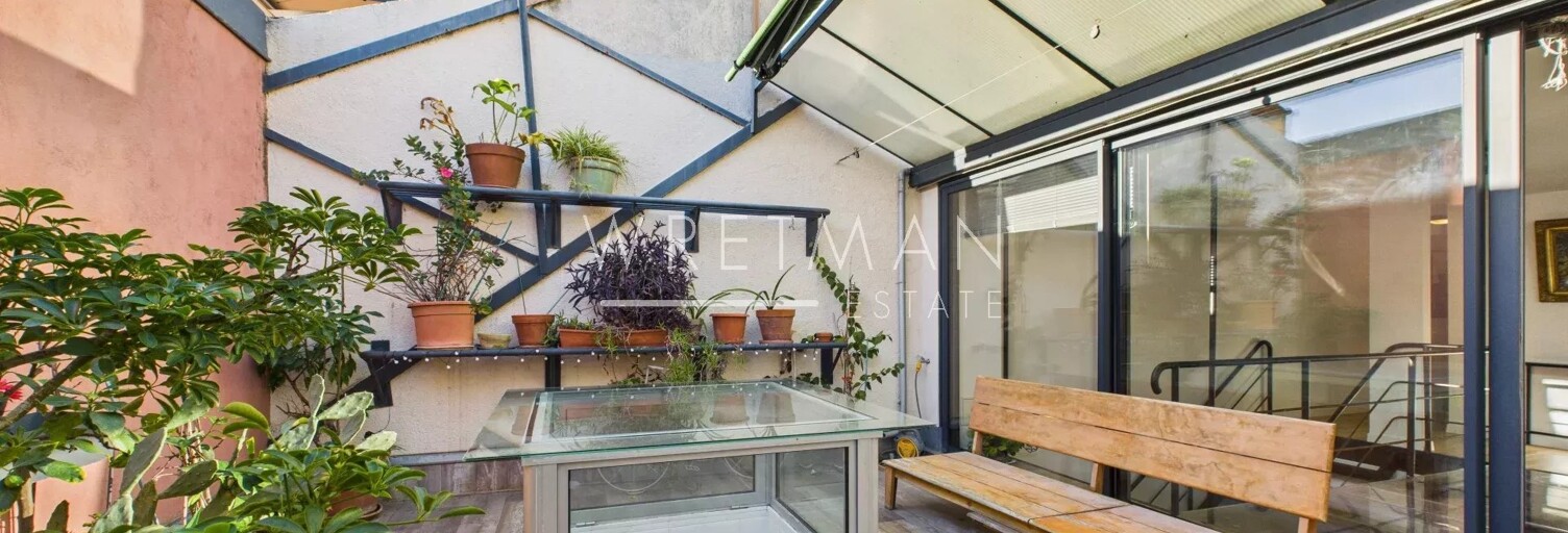 Appartement 4 Pièces 86 m² à vendre à Cannes (06400)