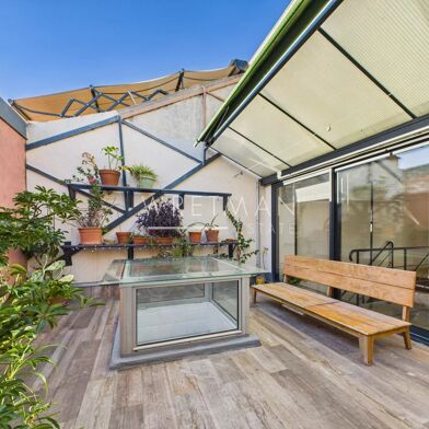 Appartement 4 pièces 457000 €