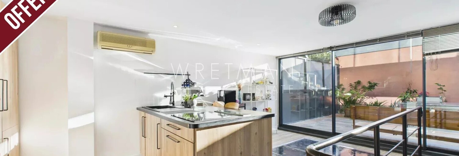 Appartement 4 Pièces 86 m² à vendre à Cannes (06400)