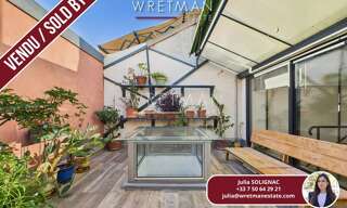Appartement 4 Pièces 86 m² à vendre à Cannes (06400)