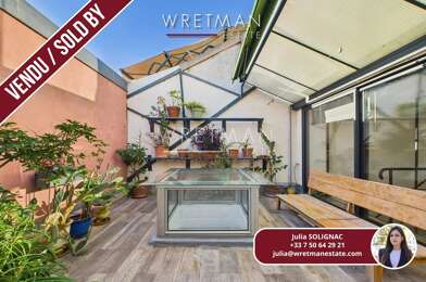 Appartement 4 pièces 457000 €
