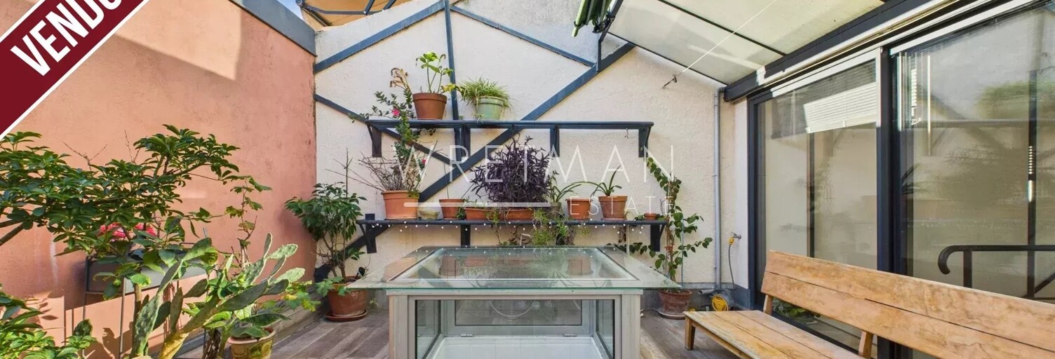 Appartement 4 Pièces 86 m² à vendre à Cannes (06400)