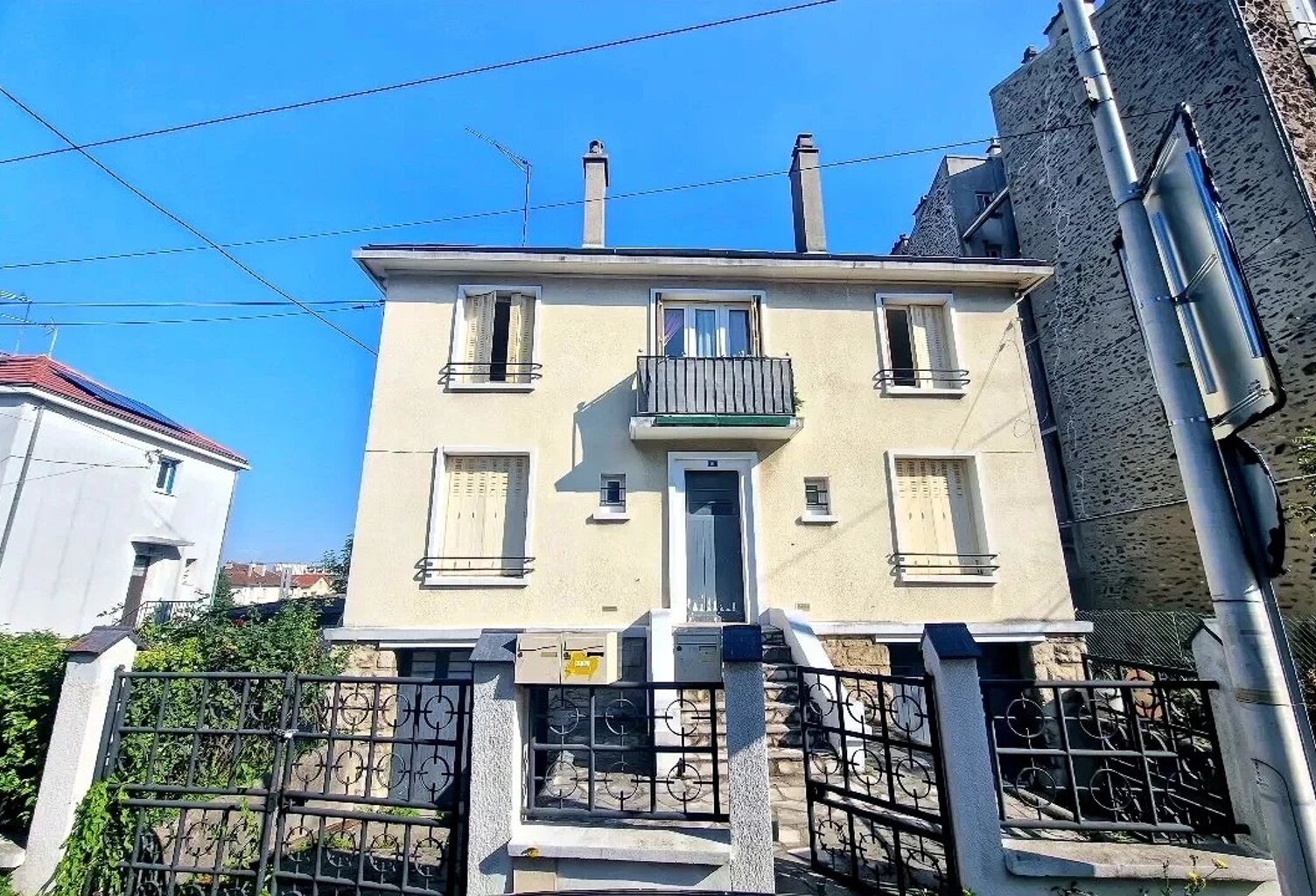 Immeuble de rapport loué au cœur de Noisy-le-Sec — photo 1