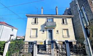 Immeuble  160 m² à vendre à Noisy-le-Sec (93130)